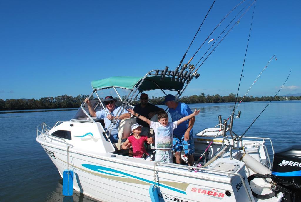 Nambucca River Village By Lincoln Place Macksville Extérieur photo