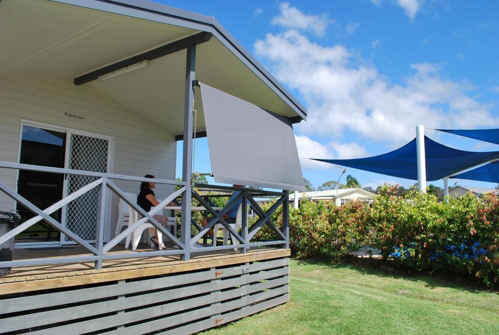 Nambucca River Village By Lincoln Place Macksville Chambre photo