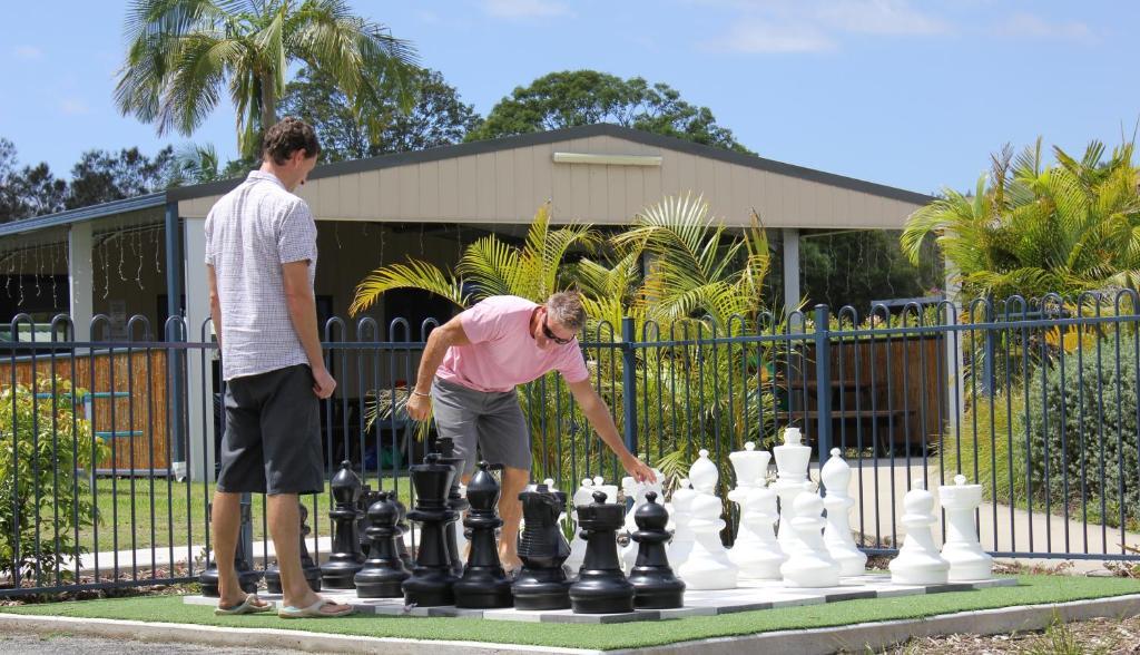 Nambucca River Village By Lincoln Place Macksville Extérieur photo